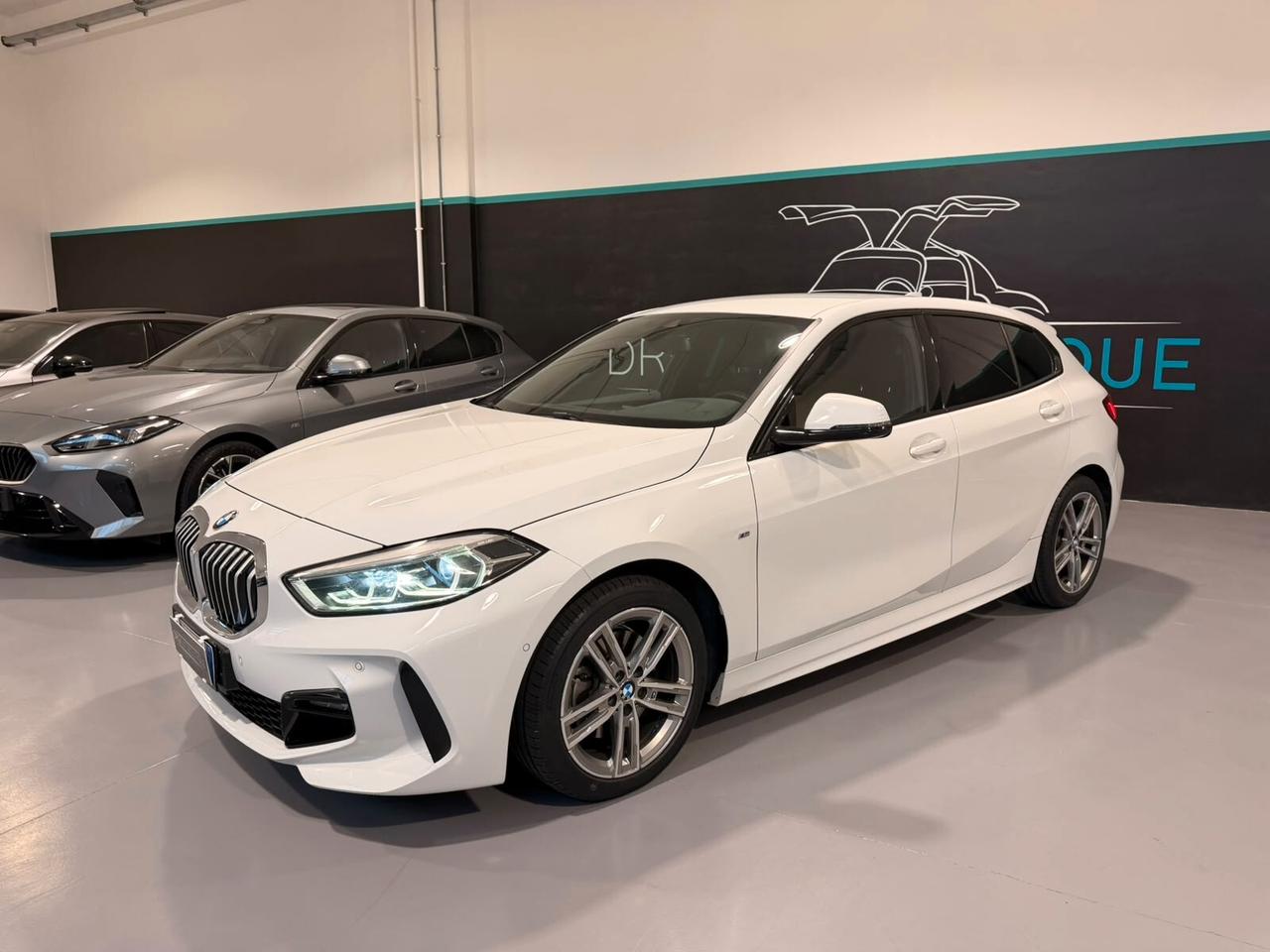Bmw 118i 5p. Msport aut. Virtualcockpit