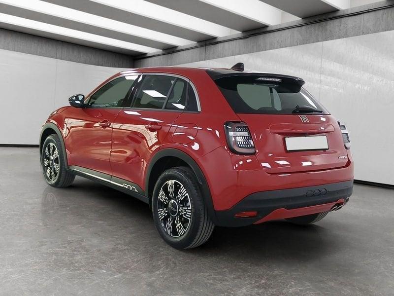FIAT 600 1.2 hybrid 145cv auto