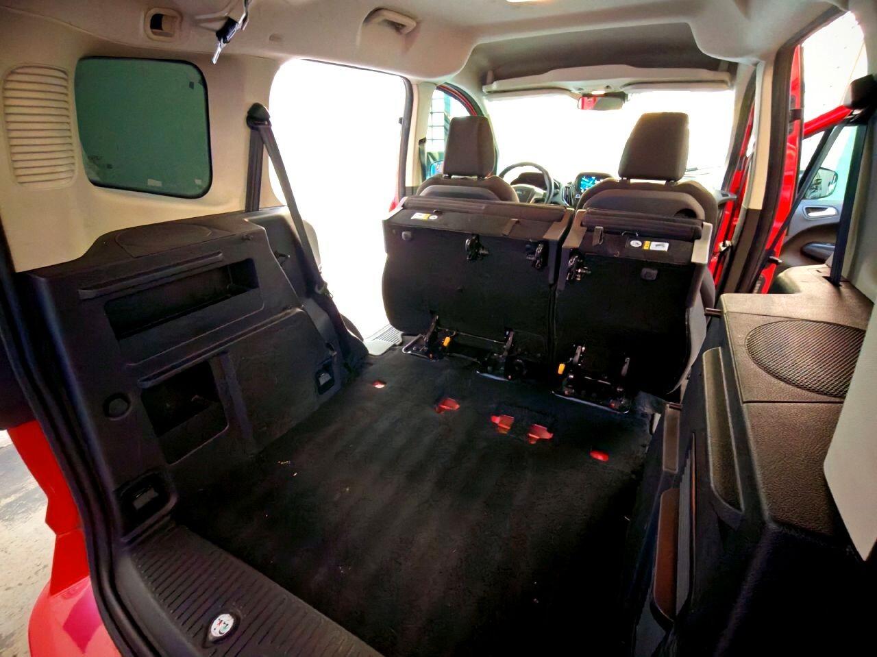 Ford Tourneo Courier 1.0 Sport EcoBoost