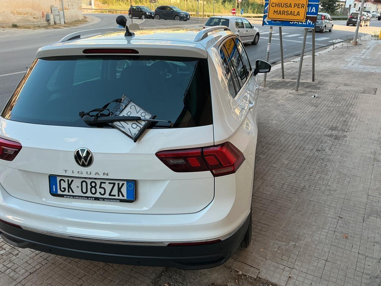 Volkswagen Tiguan 2.0 TDI SCR Life