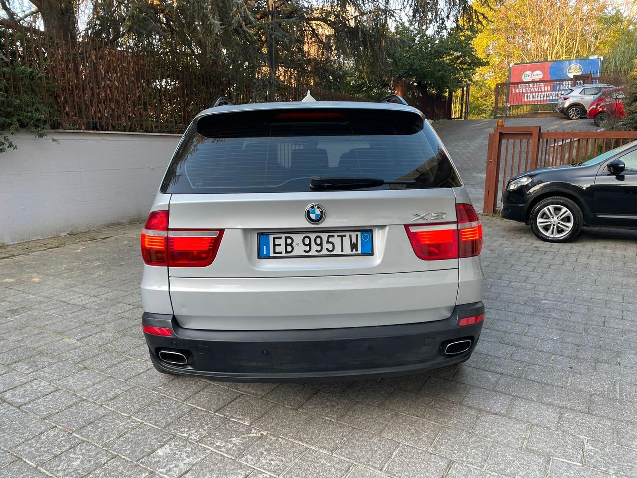 Bmw X5 AUTOCARRO