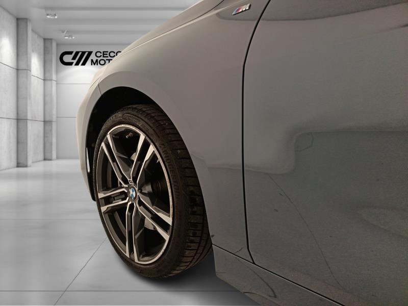 BMW Serie 1 5 Porte 118 d SCR Msport Steptronic