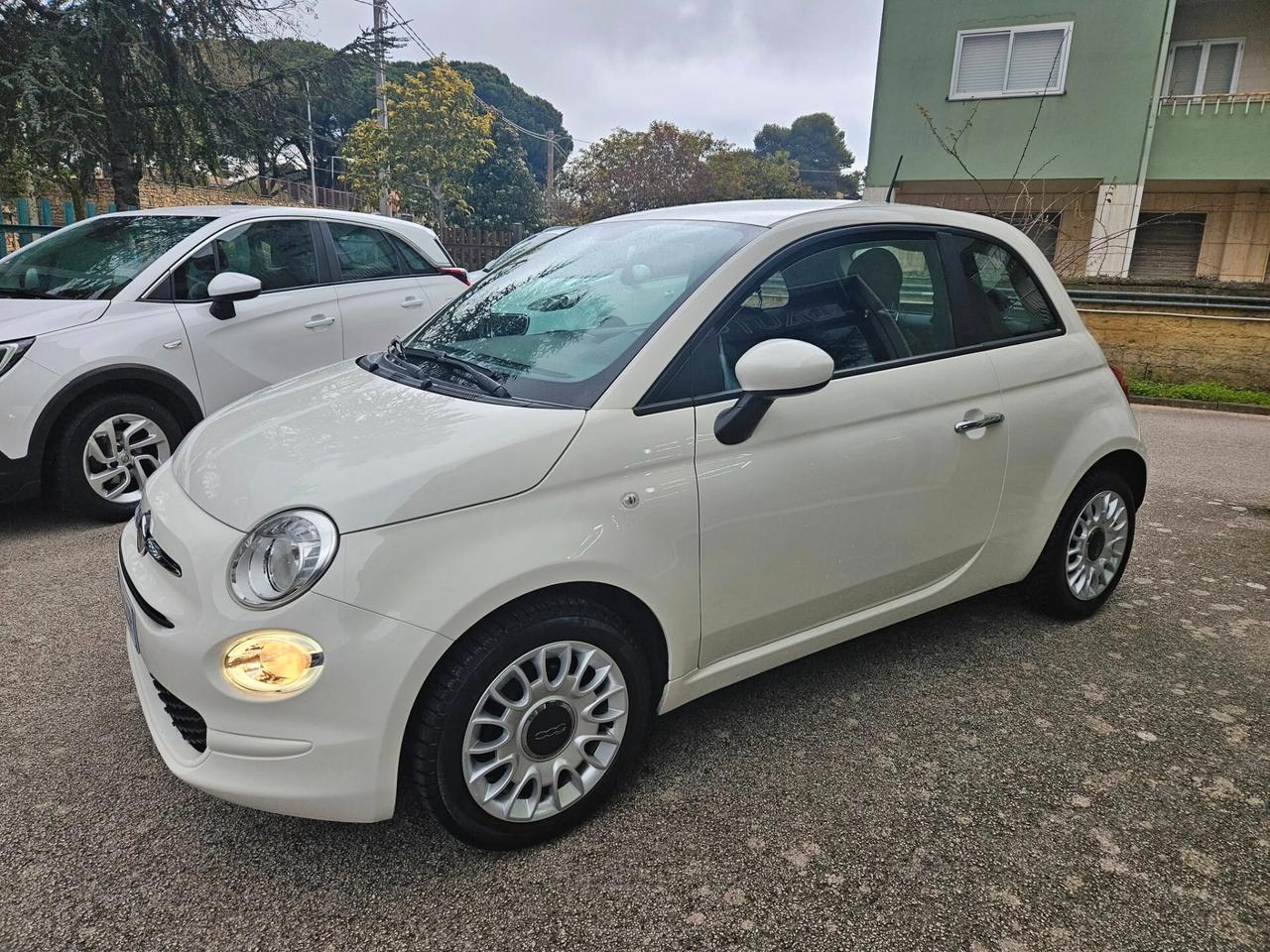 Fiat 500 1.0 Hybrid Edition Cult