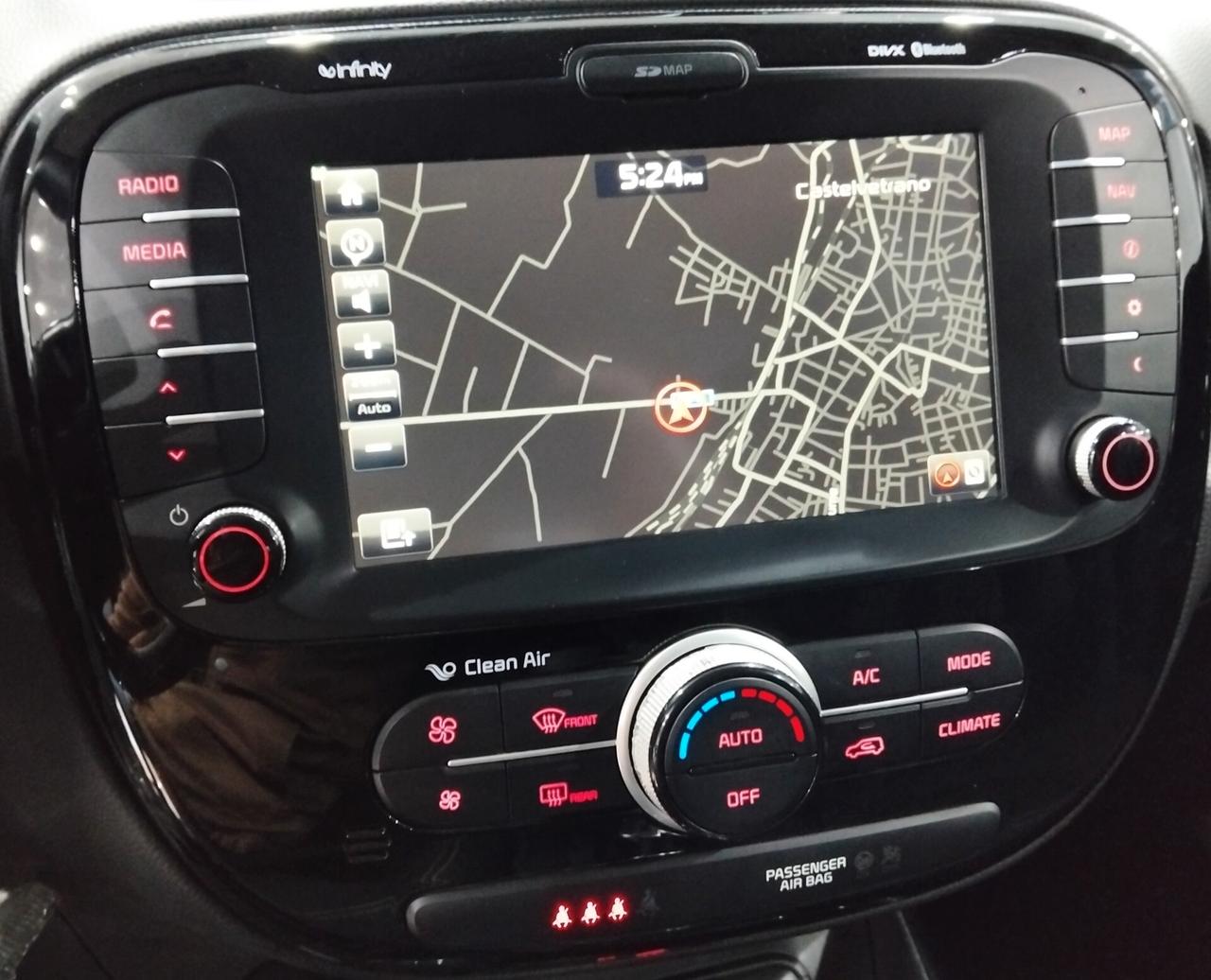 Kia Soul 1.6 CRDi You Bi-Color