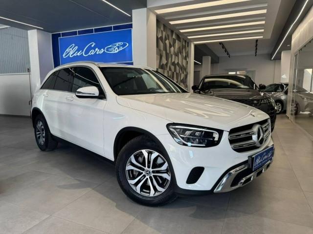 Mercedes Classe GLC 300 d Sport 4matic auto