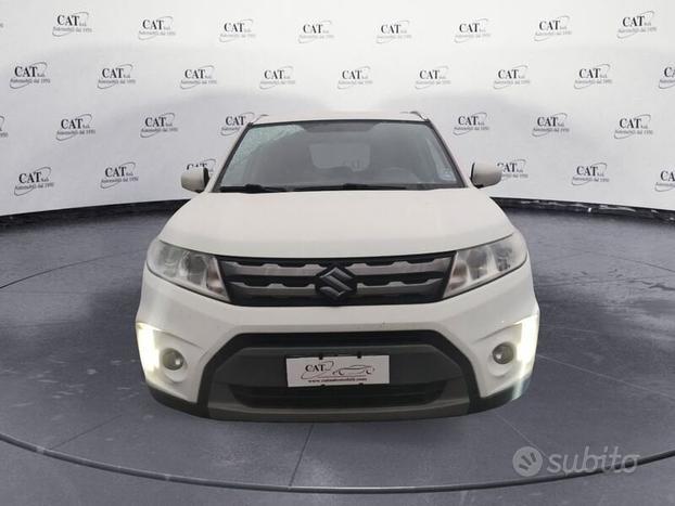 Suzuki Vitara 1.6 DDiS 4WD V-Cool