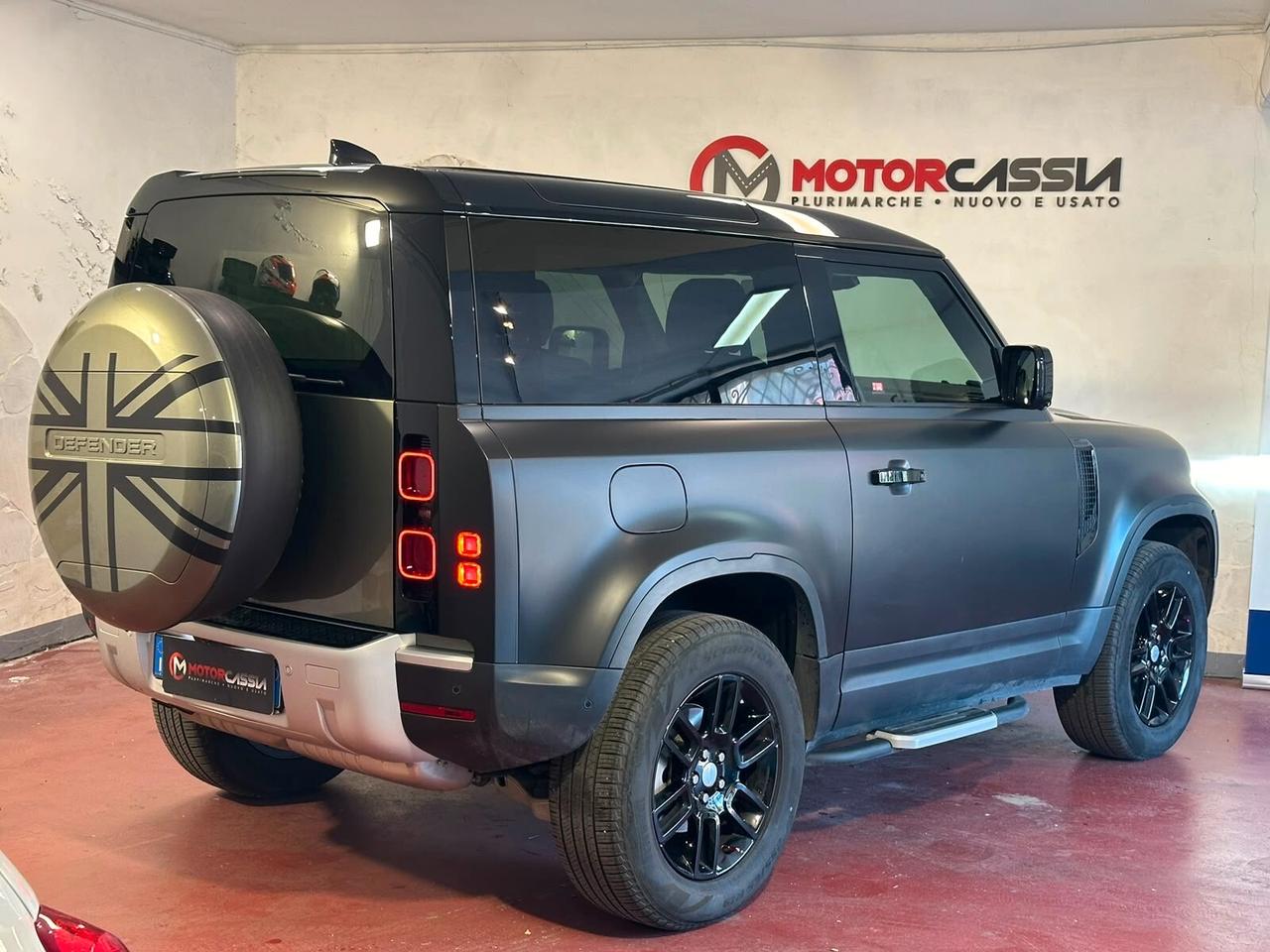 Land Rover Defender 90 3.0D I6 200 CV AWD Auto X-Dynamic SE