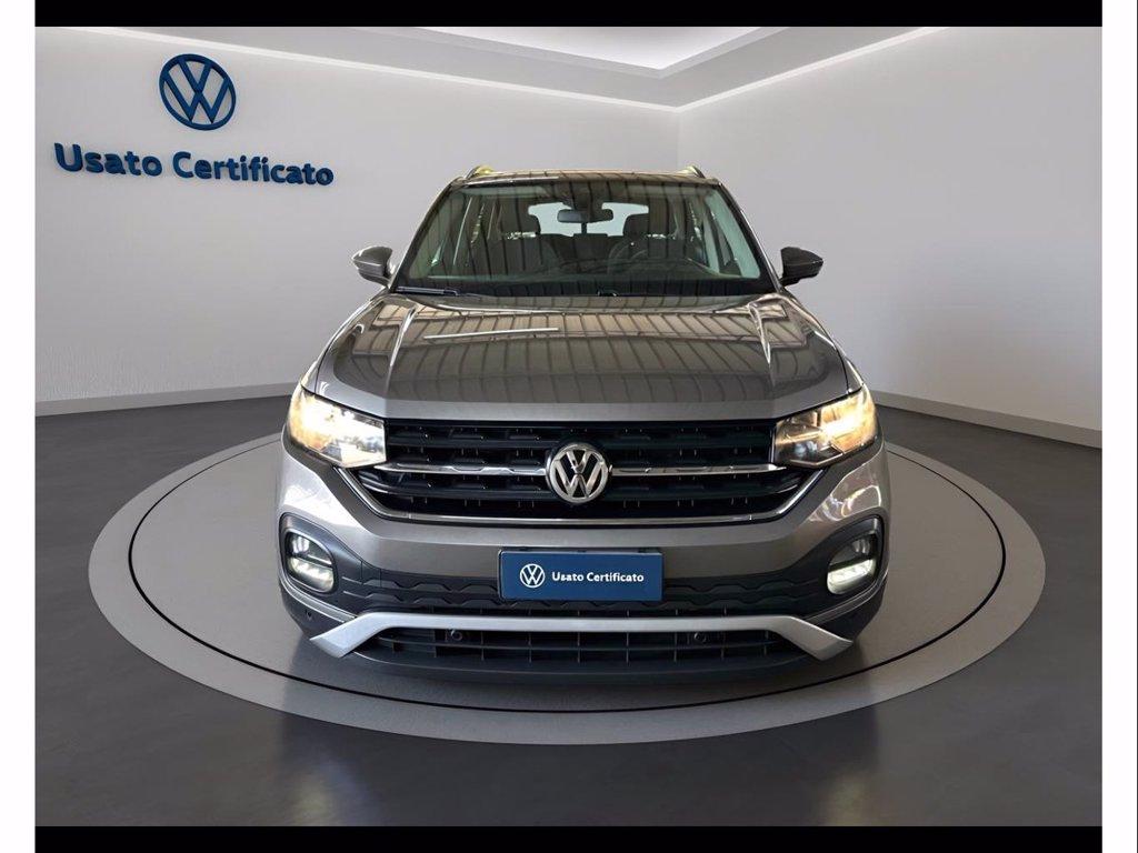 VOLKSWAGEN T-cross 1.6 tdi style 95cv dsg del 2020