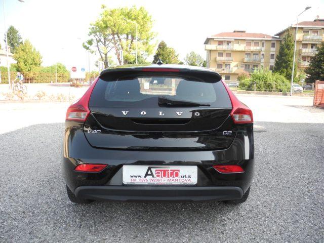 VOLVO V40 D2 1.6 D Kinetic - OK NEOPATENTATI - UNICO PROPR.