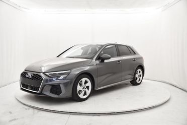 Audi A3 Sportback 35 1.5 Tfsi Mhev S Line Aziendale
