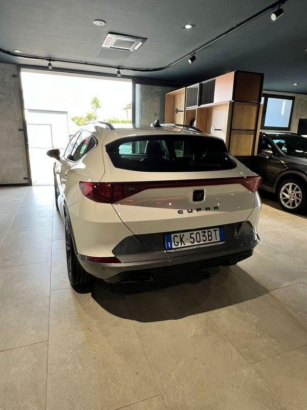 Cupra Formentor 1.5 TSI DSG