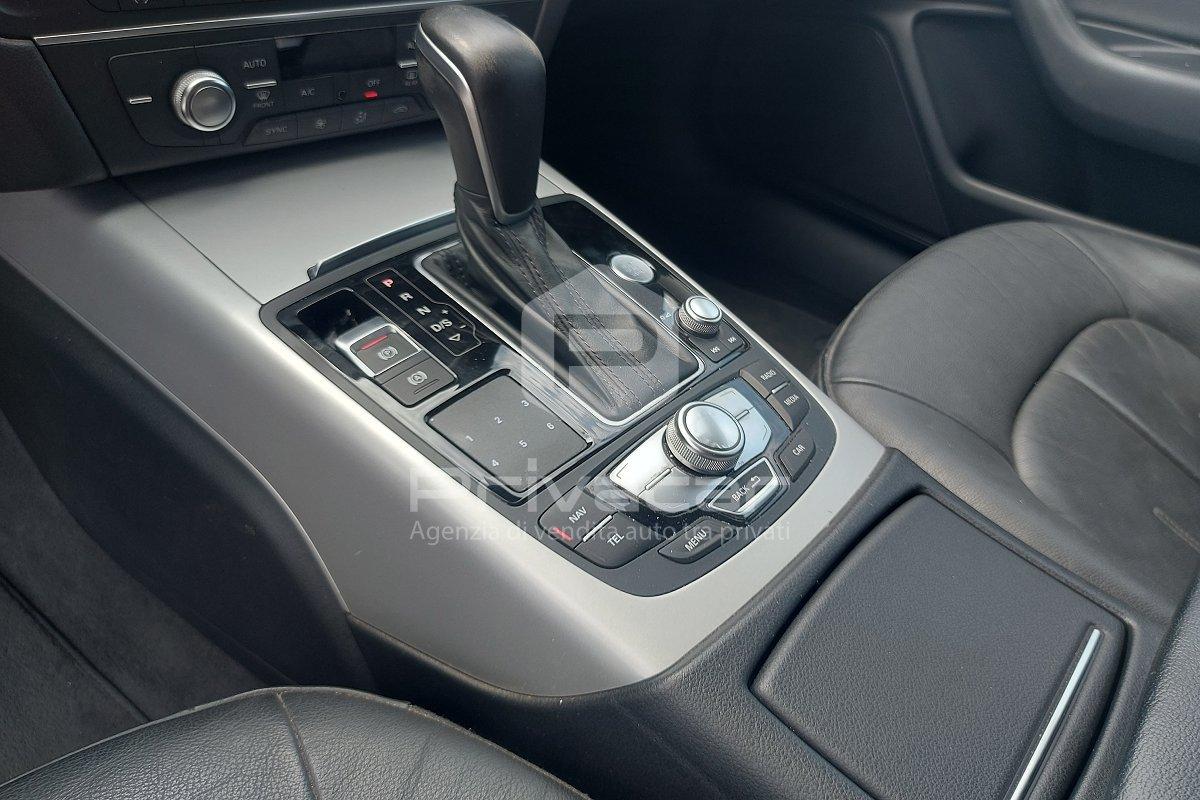 AUDI A6 2.0 TDI 190 CV ultra S tronic Business Plus