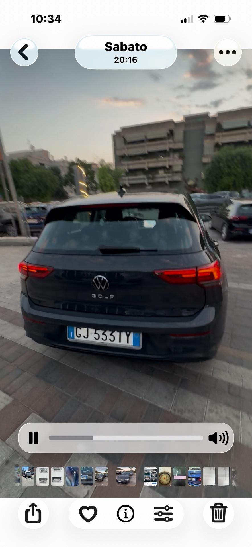 Volkswagen Golf 2.0 TDI DSG SCR Style Prezzo Promo Finanziamento In Sede Senza Finanziamento Il Prezzo Sara' Di Euro 20500.00