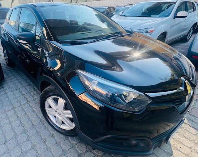 Renault Captur dCi 8V 90 CV Start&Stop Energy Iconic