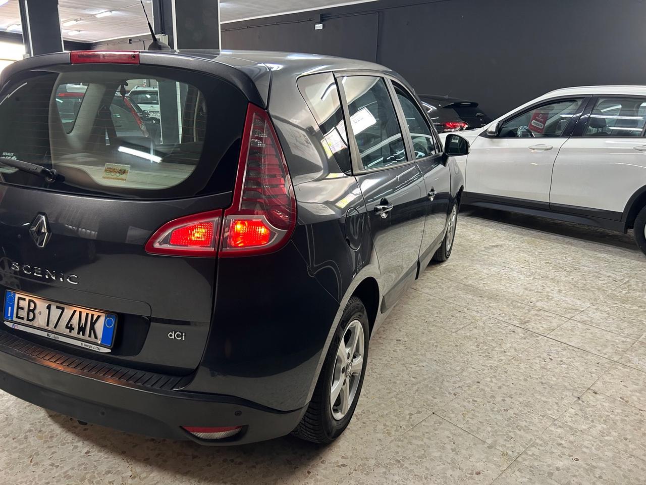 Renault Scenic Scénic X-Mod 1.5 dCi 105CV Confort