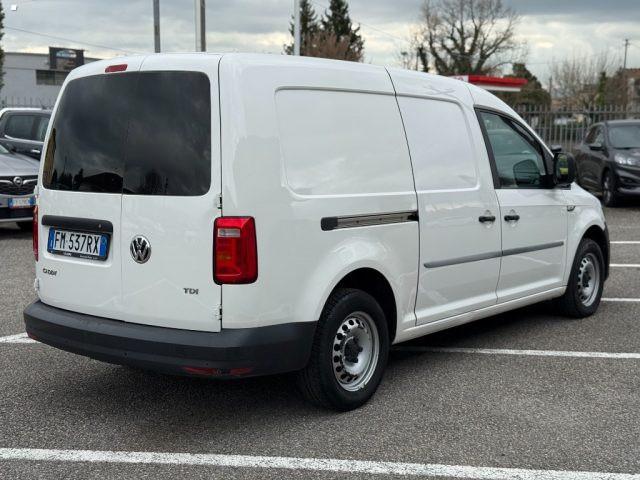 VOLKSWAGEN Caddy 2.0 TDI 102 CV Furgone Maxi