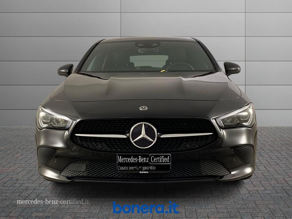 Mercedes CLA Shooting Brake 220 Sport 7G-DCT