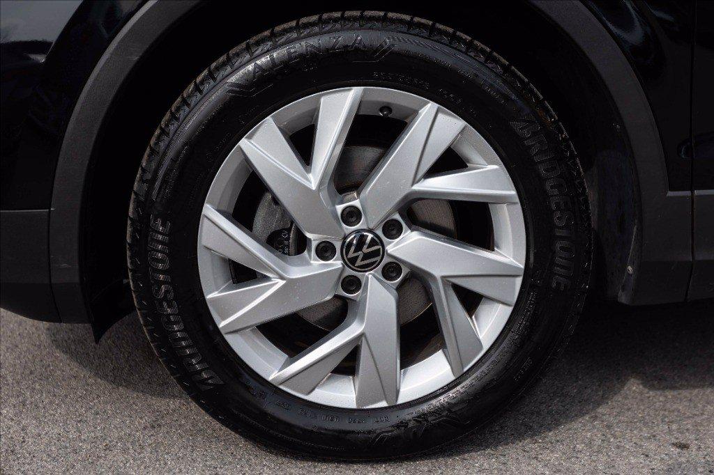 VOLKSWAGEN Tiguan 2.0 tdi Life 4motion 150cv dsg del 2021