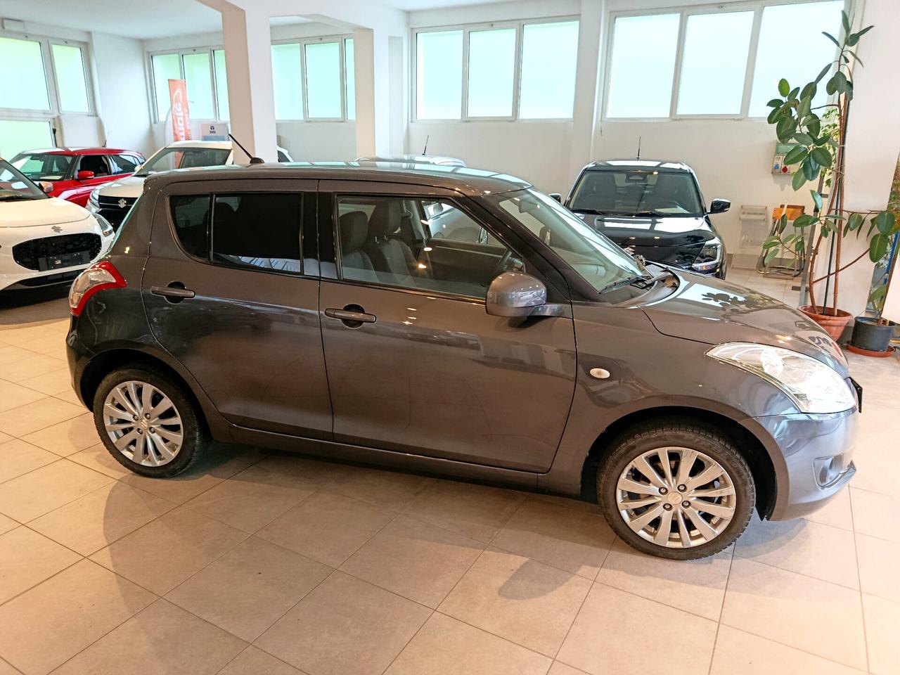 Suzuki Swift 1.2 VVT 4WD 5 porte GL Style