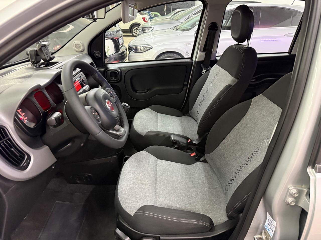 FIAT Panda 2016 1.2 benzina 69cv Lounge