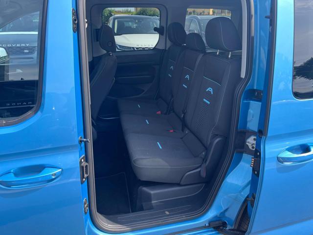 FORD Tourneo Connect Tourneo Connect 2.0 EcoBlue 122 CV Active