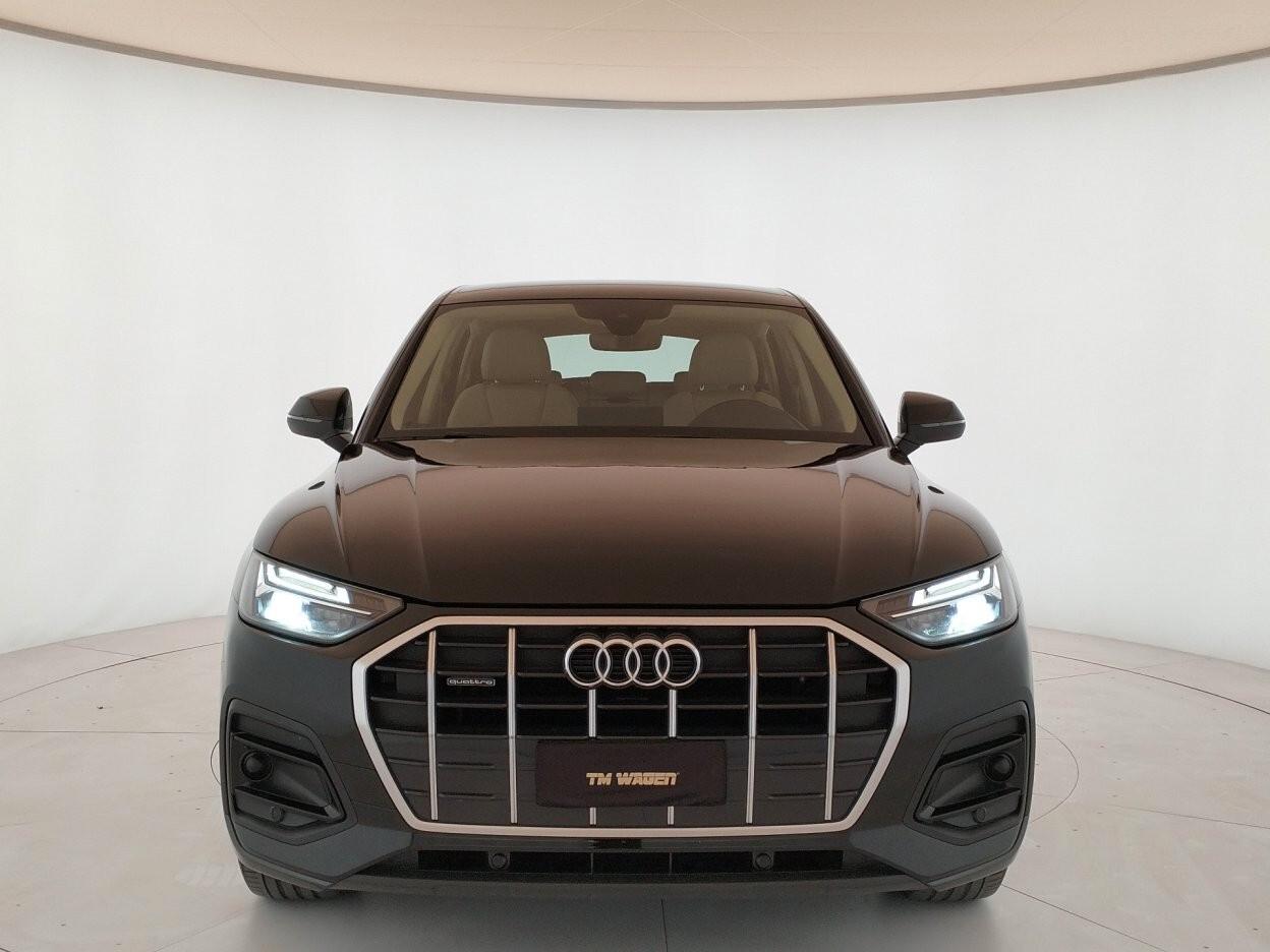 AUDI Q5 Sportback 40 2.0 tdi mhev 12V quattro s-tronic - IVA ESPOSTA
