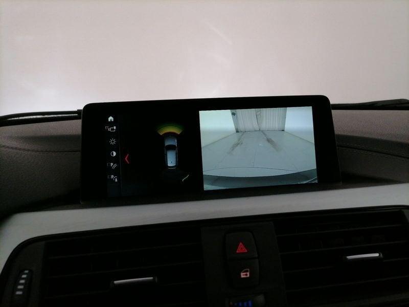 BMW Serie 3 320d Touring xdrive Sport auto