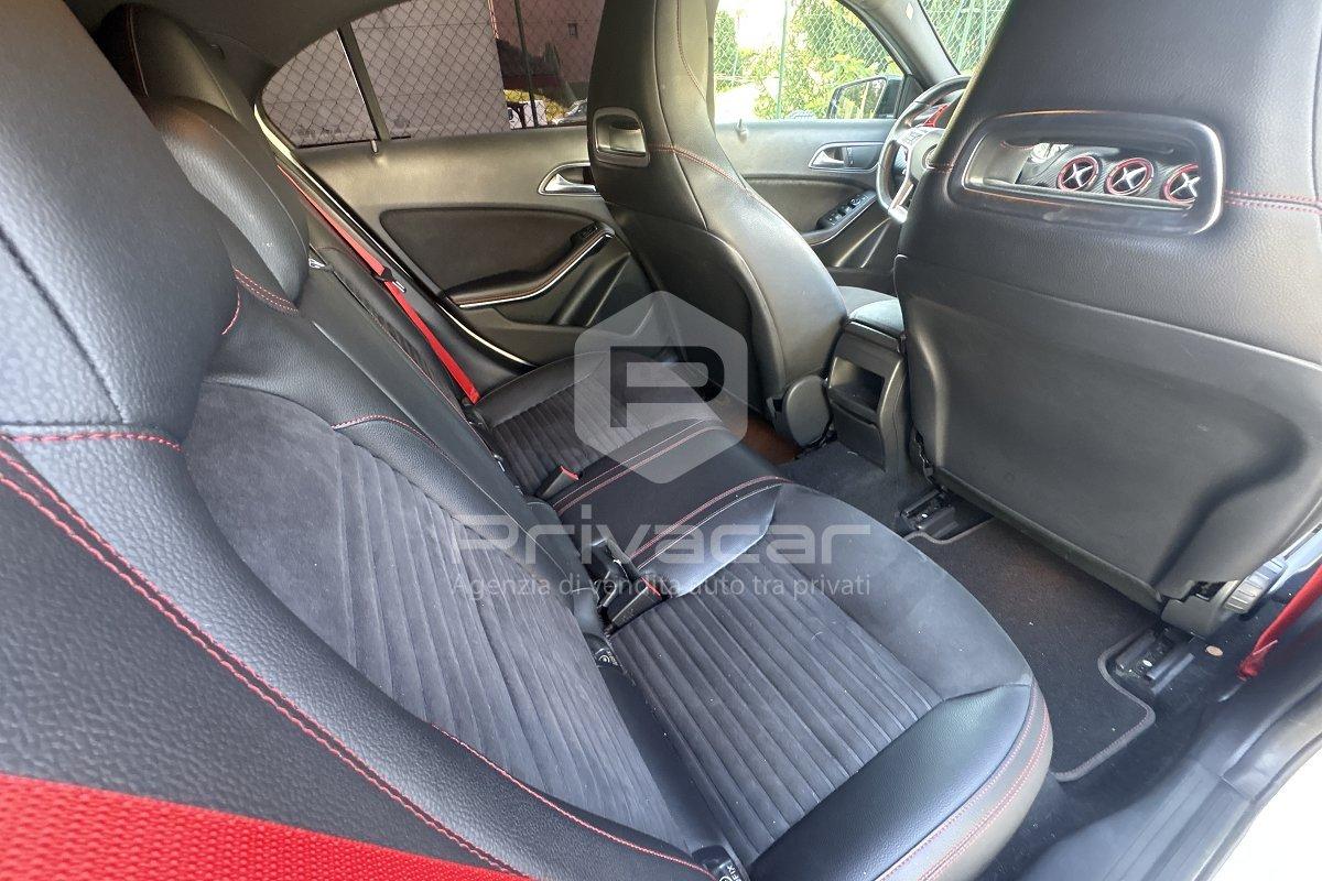 MERCEDES A 250 Automatic Sport