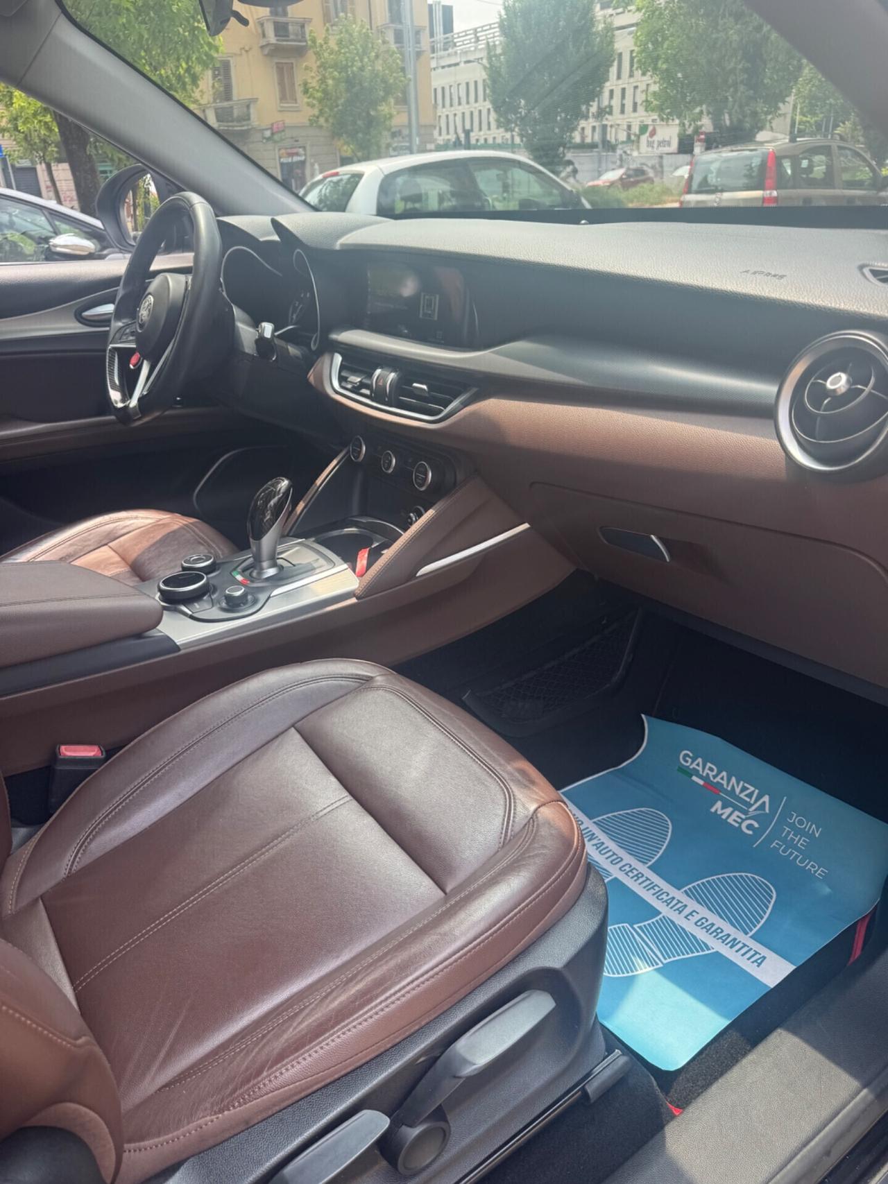 Alfa Romeo Stelvio 2.0 Turbo 200 CV Q4 Executive