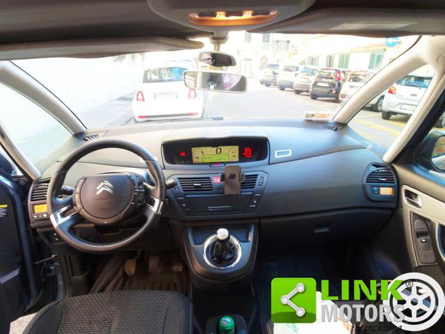 CITROEN C4 C4 Picasso 1.6 HDi 110 FAP Business