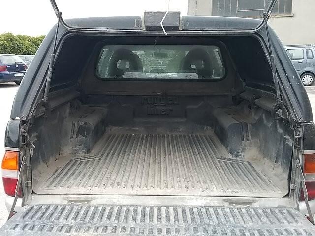 Mitsubishi L200 2.5 TDI 4WD 100CV G.Traino