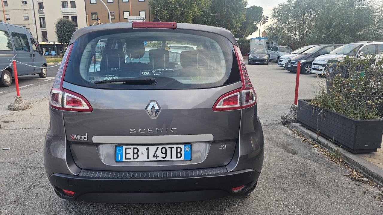 Renault Scenic Scénic 1.5 dCi 110CV Dynamique