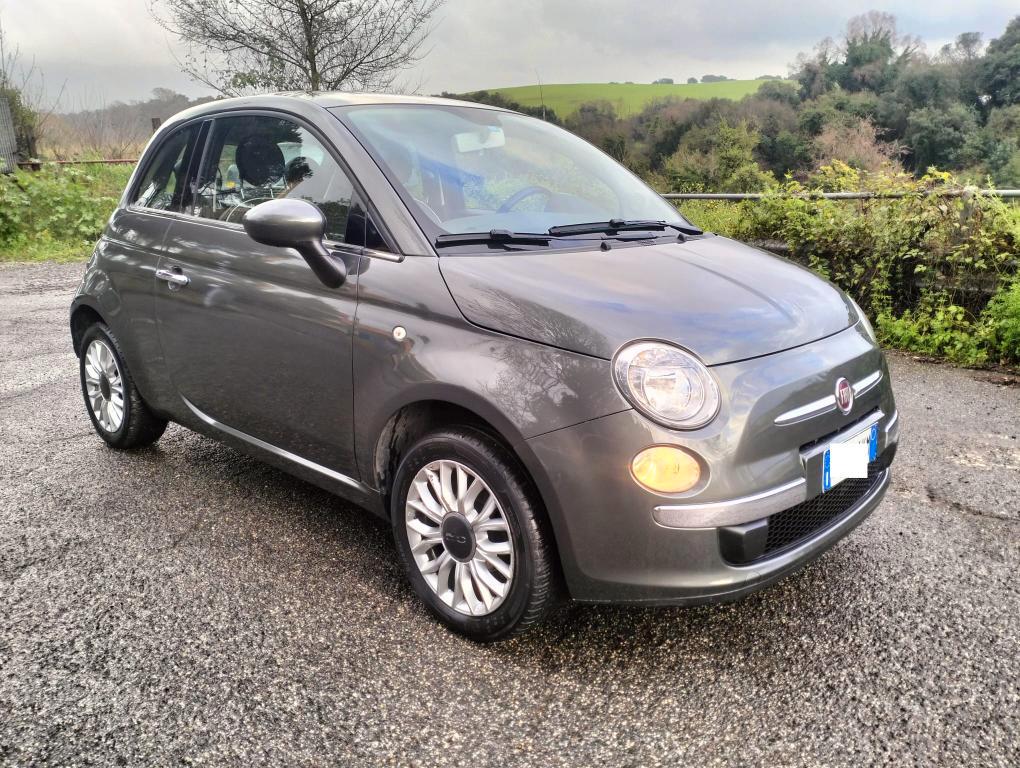 Fiat 500 1.2 Lounge 69cv EURO 6 OK NEOPATENTATI