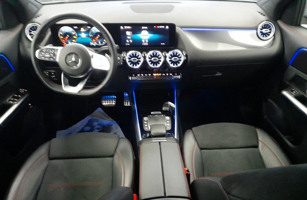 Mercedes-benz GLA 200 d Automatic 4Matic Premium amg