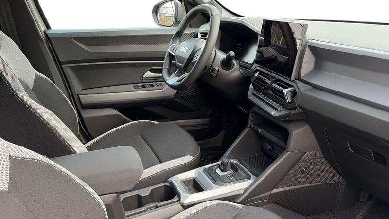 Dacia Duster NUOVO journey MY26 hybrid 155 auto