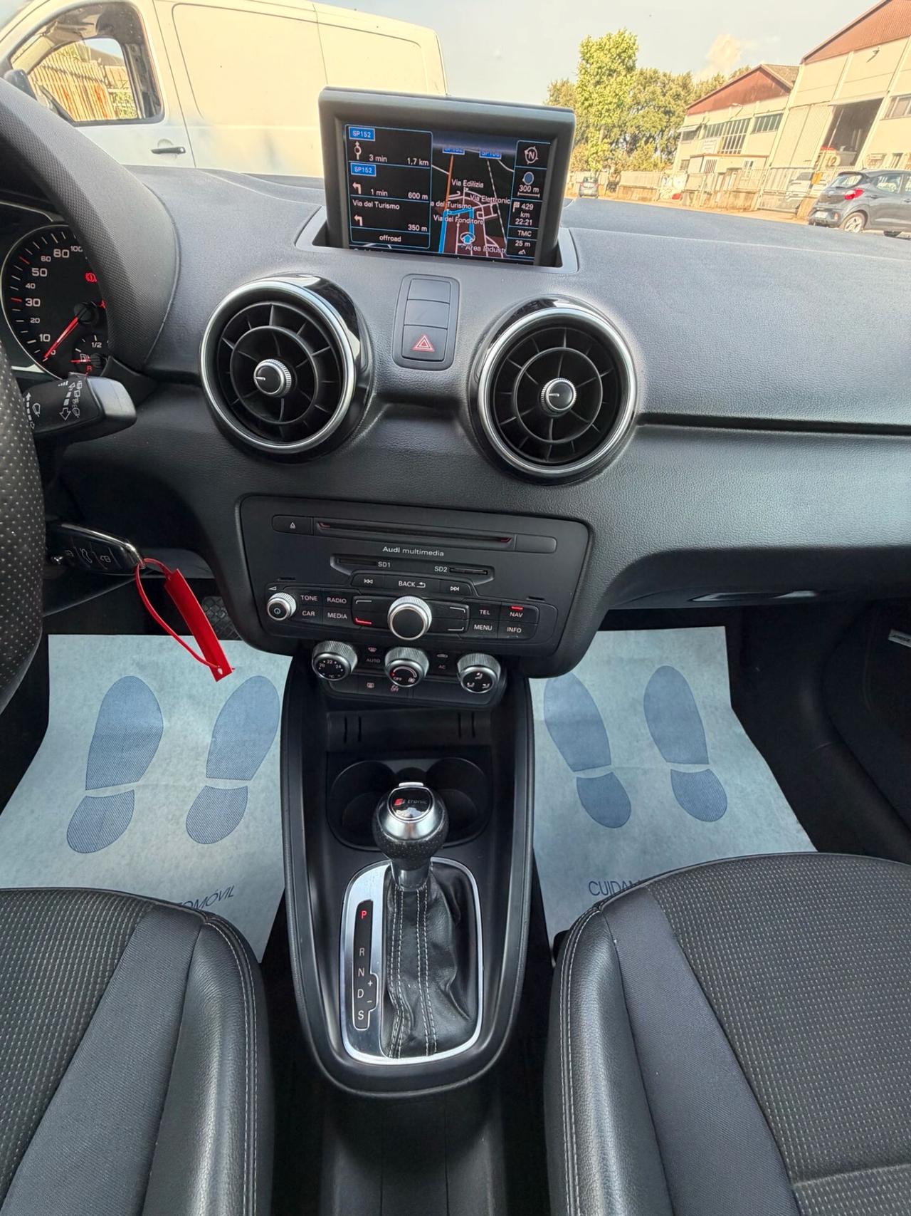 Audi A1 1.4 TFSI 185 CV S tronic Ambition