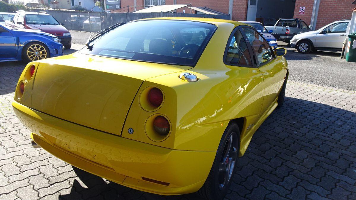 FIAT - Coupè - 2.0 i.e. turbo 20V ECCEZIONALE