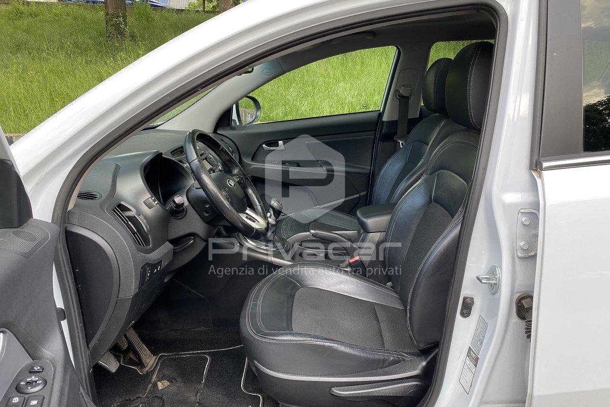 KIA Sportage 1.7 CRDI VGT 2WD Class