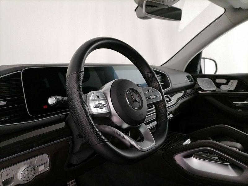 Mercedes-Benz GLS 580 mhev (eq-boost) Premium Plus 4matic auto