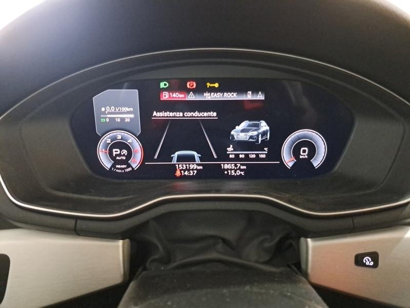 AUDI A4 2.0 35 TDI MHEV SLINE EDIT. S TRONIC STATION WAGON