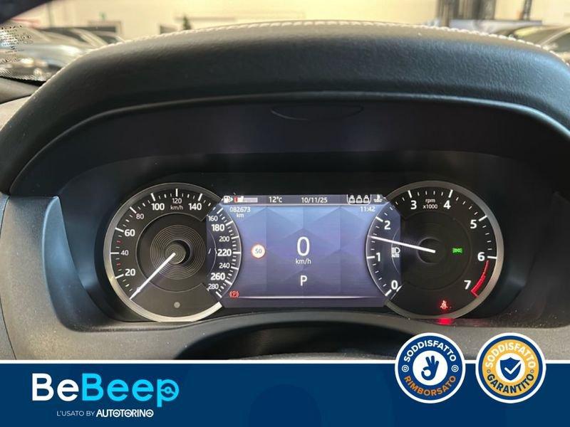 Jaguar XE 2.0 I4 R-DYNAMIC S RWD 250CV AUTO