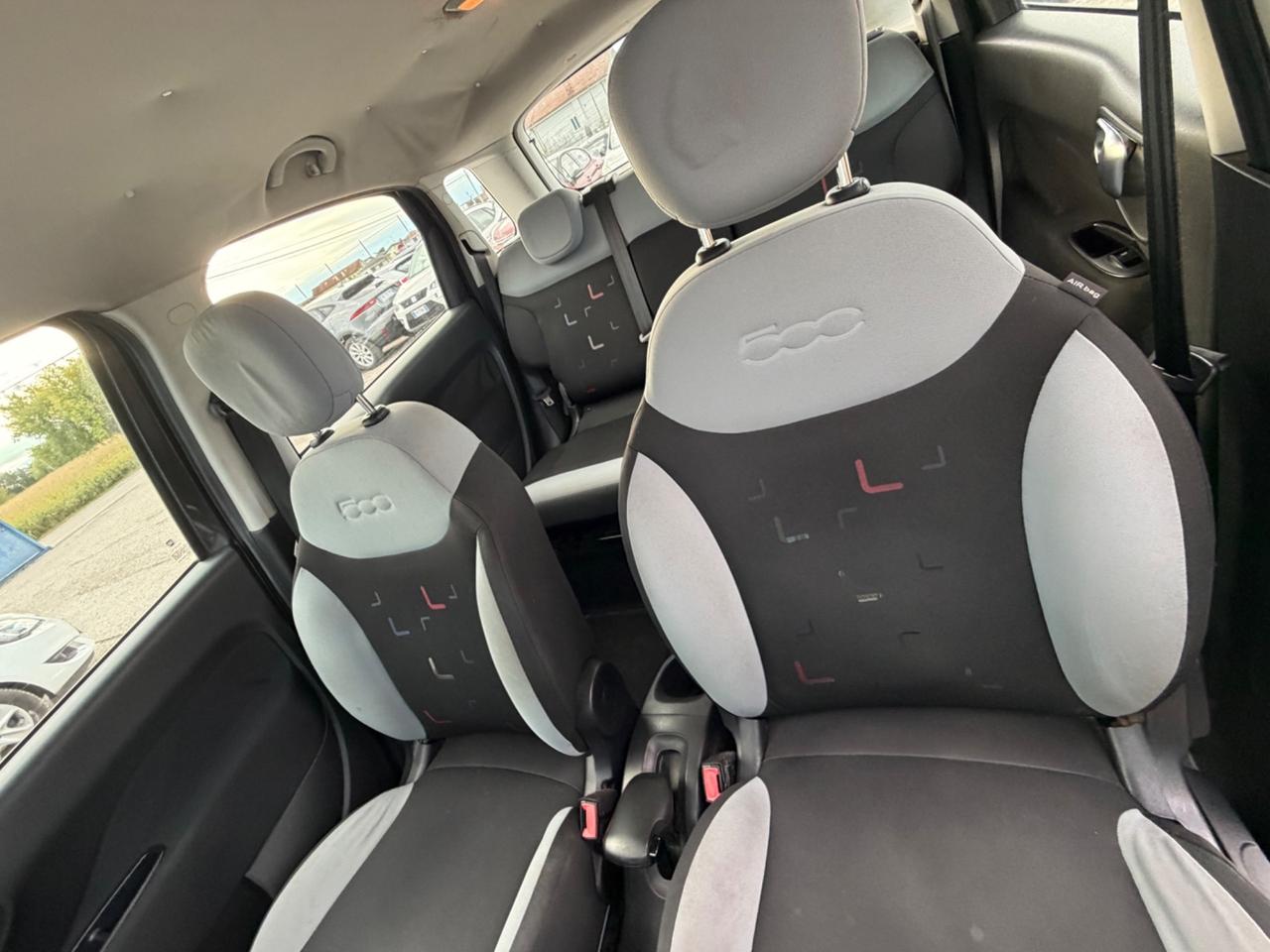 Fiat 500L