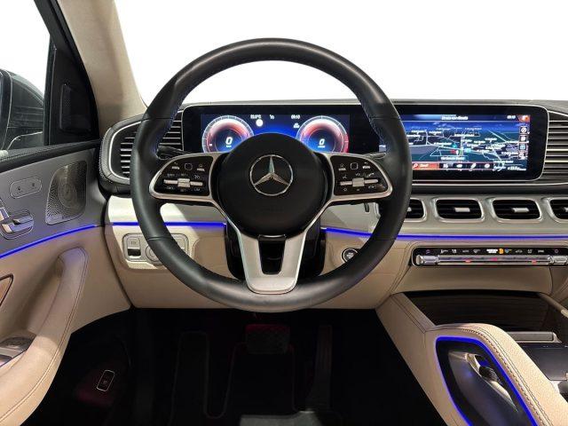 MERCEDES-BENZ GLE 300 d 4Matic Mild Hybrid Coupé Premium Plus
