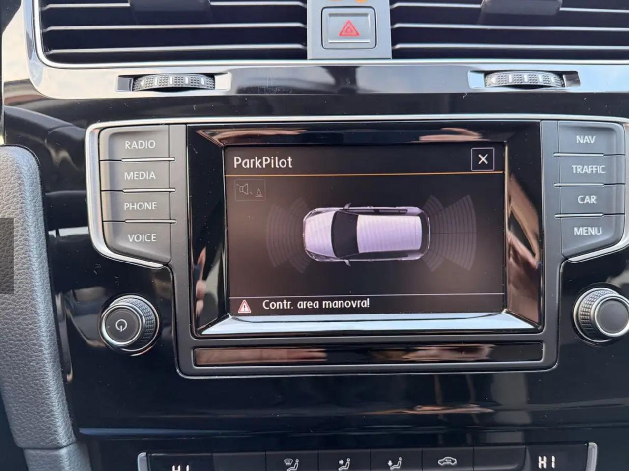 Volkswagen Golf Business 1.6 BlueTDI 110 CV 5p. Comfortline Perfetta