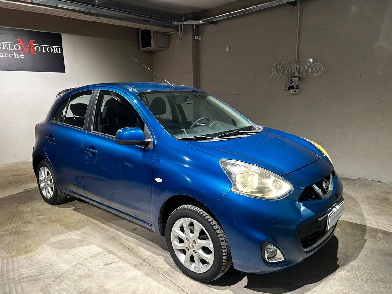 Nissan Micra 1.2 12V 5 porte Acenta Young