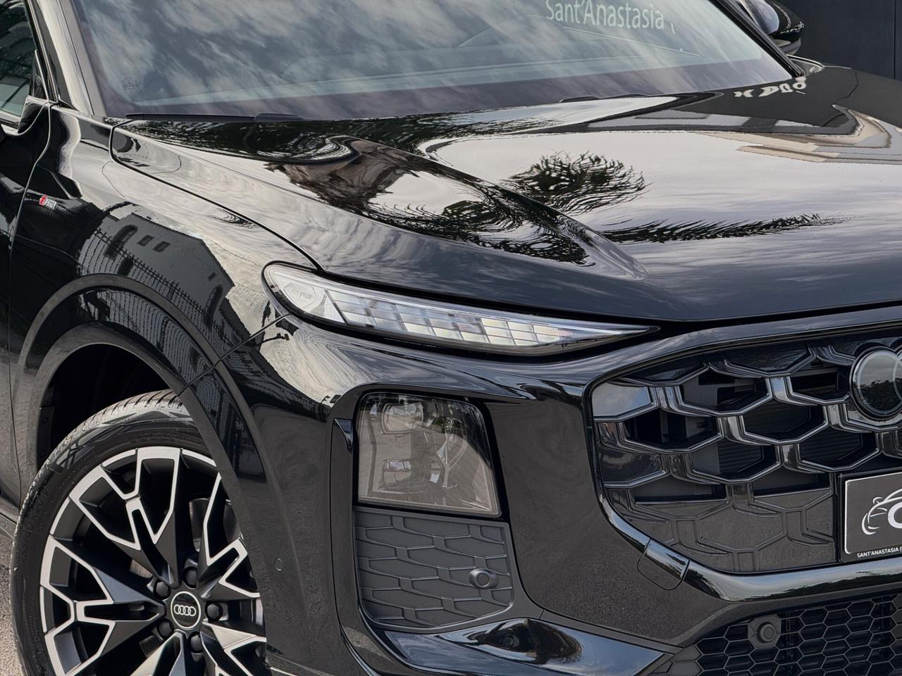 Audi Q3 TDI S line Plus S-tronic TETTO NEW MODEL