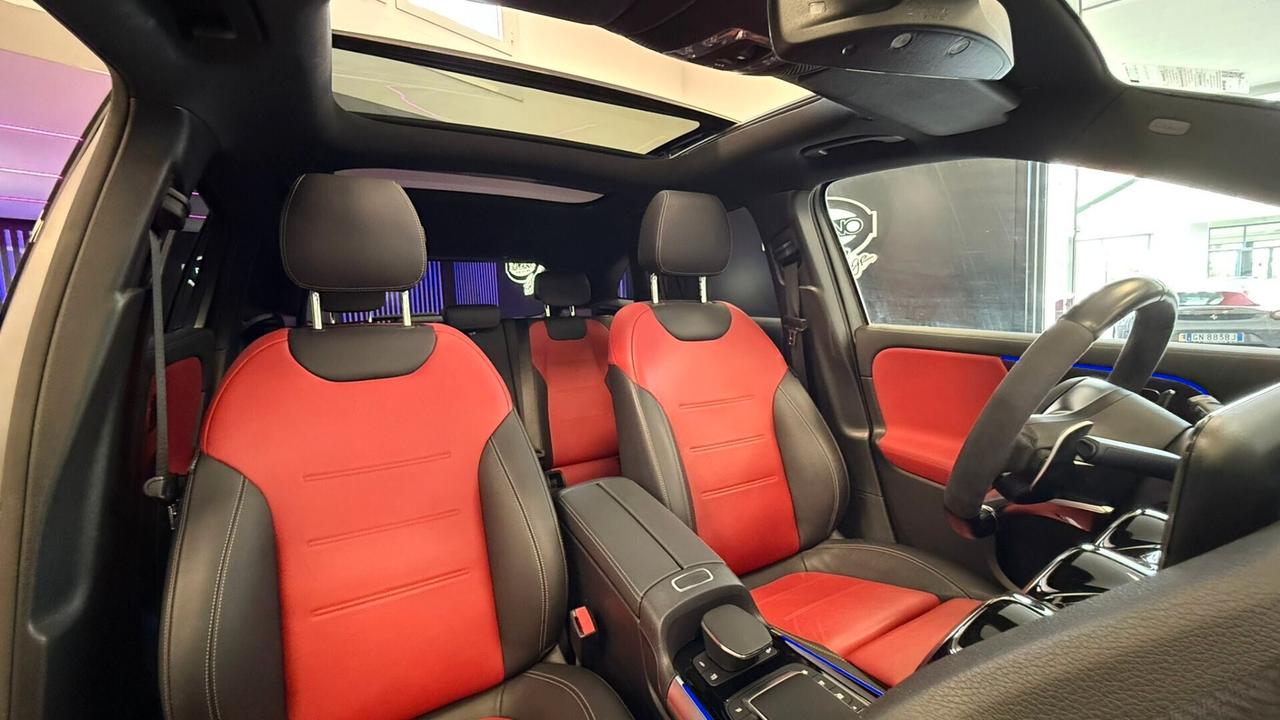 MERCEDES GLA 45S AMG 4 MATIC 2021