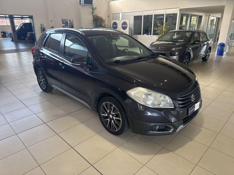 Suzuki S-Cross S-Cross 1.6 DDiS Start&Stop Top