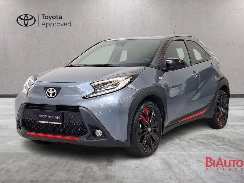 Toyota Aygo X Aygo X 1.0 Undercover 72cv