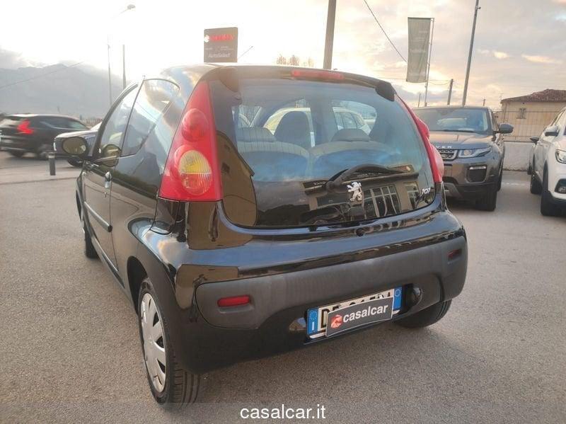Peugeot 107 1.0 68CV 3p. Plaisir FINO A 24 MESI DI GARANZIA